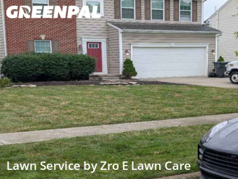 Lawn Cut nearby Pataskala, OH, 