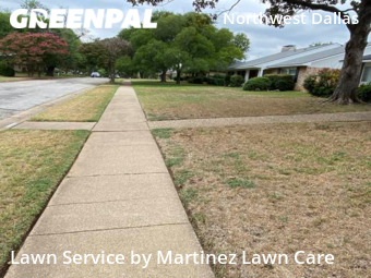 Grass Cut nearby Dallas, TX, 