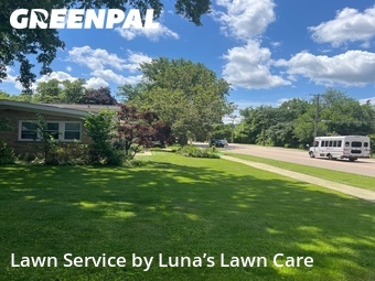 Lawn Mowing nearby Wheaton, IL, 