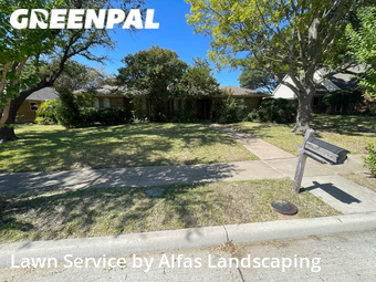 Lawn Cut nearby Plano, TX, 