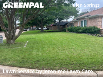 Lawn Cut nearby Fort Worth, TX, 