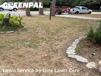 Lawn Mowing Service nearby Hurst, TX, 