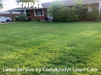 Lawn Mow nearby St. Louis, MO, 