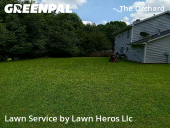 Lawn Mow nearby Greensboro, NC, 