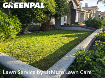Landscaper In Ontario,91761,Landscaping Services by Lithium Lawn Care , work completed in Dec , 2025