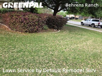 Grass Cutting nearby Round Rock, TX, 