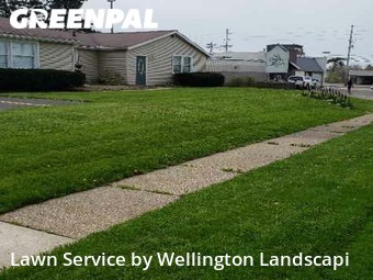 Lawn Mowing nearby Erie, PA, 