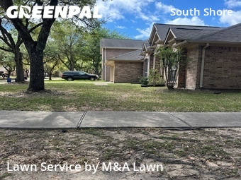 Lawn Mowing Service nearby League City, TX, 