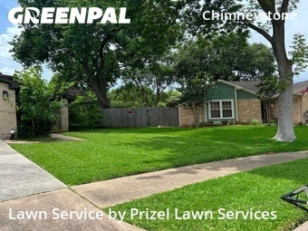 Lawn Mowing Servicein Sugar Land,77479,Grass Cutting by Prizel Lawn Services, work completed in Jul , 2026
