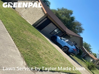 Lawn Mowing Service nearby North Richland Hills, TX, 