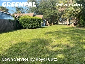 Lawn Mowing nearby Deltona, FL, 