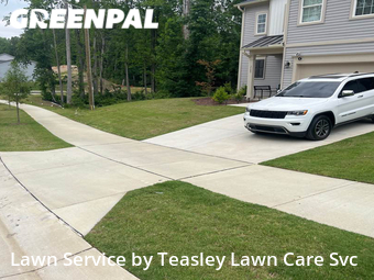 Lawn Service nearby Raleigh, NC, 