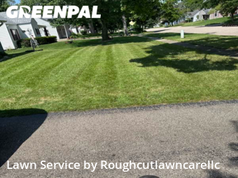 Lawn Cut nearby Battle Creek, MI, 