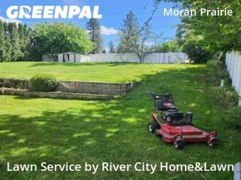 Grass Cut nearby Spokane, WA, 