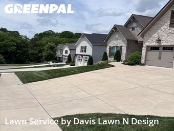 Grass Cut nearby Farragut, TN, 