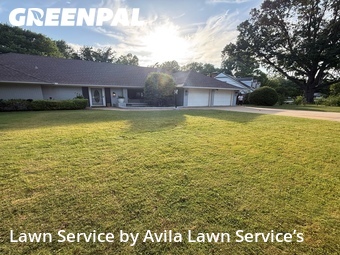 Lawn Service nearby Norman, OK, 