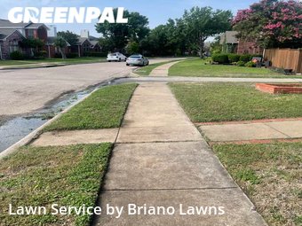 Lawn Cut nearby Coppell, TX, 