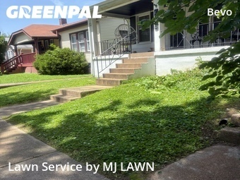 Lawn Mow nearby St. Louis, MO, 