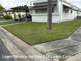 Lawn Cut nearby Ellenton, FL, 