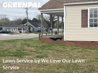 Lawn Mow nearby Colonial Heights, VA, 