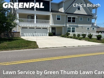 Lawn Care Service nearby Virginia Beach, VA, 