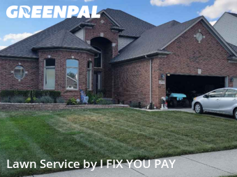 Lawn Cut nearby Macomb, MI, 