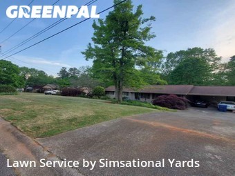 Yard Mowing nearby Lawrenceville, GA, 