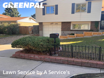 Lawn Maintenance nearby Aurora, CO, 
