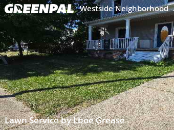 Lawn Mowing Service nearby Lansing, MI, 