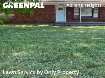Landscapers In Abilene,79601,Landscaping Services by Only Property, work completed in Jun , 2026