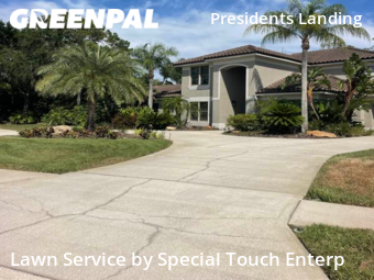 Lawn Care Service nearby Palm Harbor, FL, 