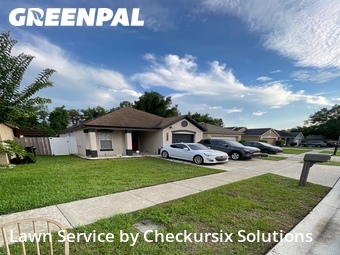 Lawn Mow nearby Orlando, FL, 