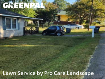 Lawn Cut nearby Kannapolis, NC, 