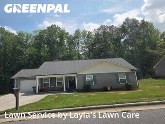 Lawn Cutin Kannapolis,28083,Grass Cutting by Layla's Lawn Care, work completed in Jul , 2026