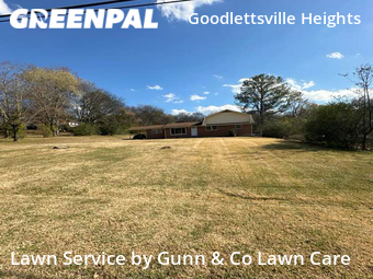 Lawn Mowing nearby Goodlettsville, GA, 