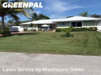 Landscaping Maintenance in Palm Beach Gardens, 33410, Landscaping Maintenance by Madissons Green, work completed in Nov , 2025