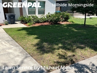 Lawn Mowing Service nearby Fort Worth, TX, 