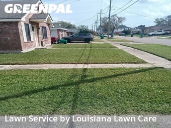 Lawn Care Service nearby Metairie, LA, 