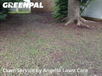 Lawn Mowing Servicein Lafayette,70506,Grass Cut by Angelle Lawn Care , work completed in Jun , 2026