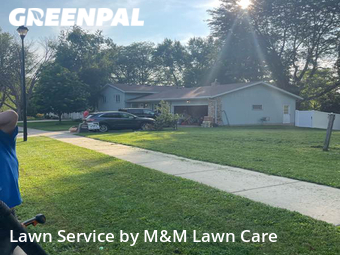 Lawn Cut nearby Sun Prairie, WI, 