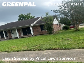 Grass Cuttingin Pasadena,77502,Lawn Mowing Service by Prizel Lawn Services, work completed in Jun , 2026