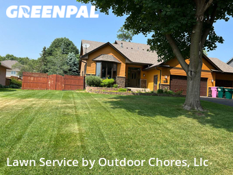 Lawn Cut nearby Blaine, MN, 