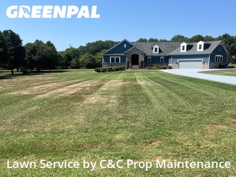 Grass Cut nearby Hillsborough, NC, 