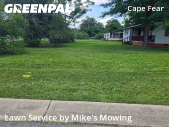 Yard Mowing nearby Fayetteville, NC, 