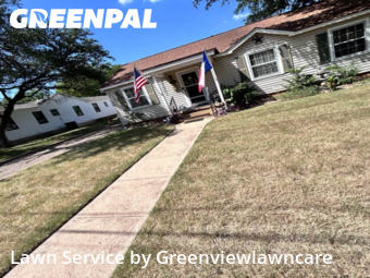 Grass Cut nearby Belton, TX, 