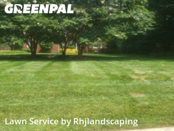 Lawn Cutting nearby Chesterfield, VA, 