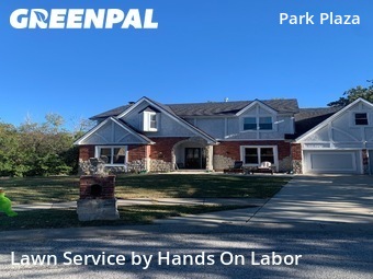 Affordable Landscaping Maintenance Services In Kansas City,64151,Landscaping by Hands On Labor, work completed in Oct , 2025