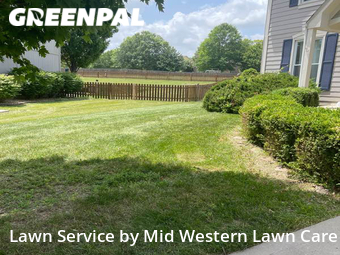 Yard Cutting nearby Olathe, MO, 