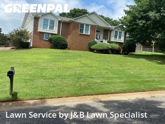 Lawn Mow nearby Helena, AL, 