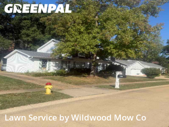 Lawn Cut nearby Chesterfield, MO, 